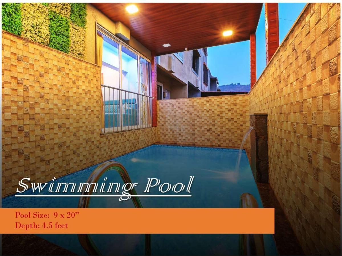 2Bhk Florista Villa Lonavala Exteriér fotografie