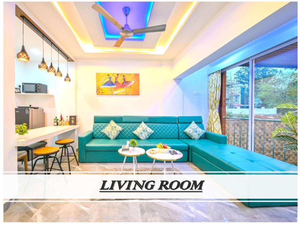 2Bhk Florista Villa Lonavala Exteriér fotografie