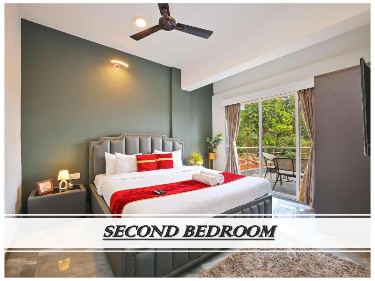2Bhk Florista Villa Lonavala Exteriér fotografie