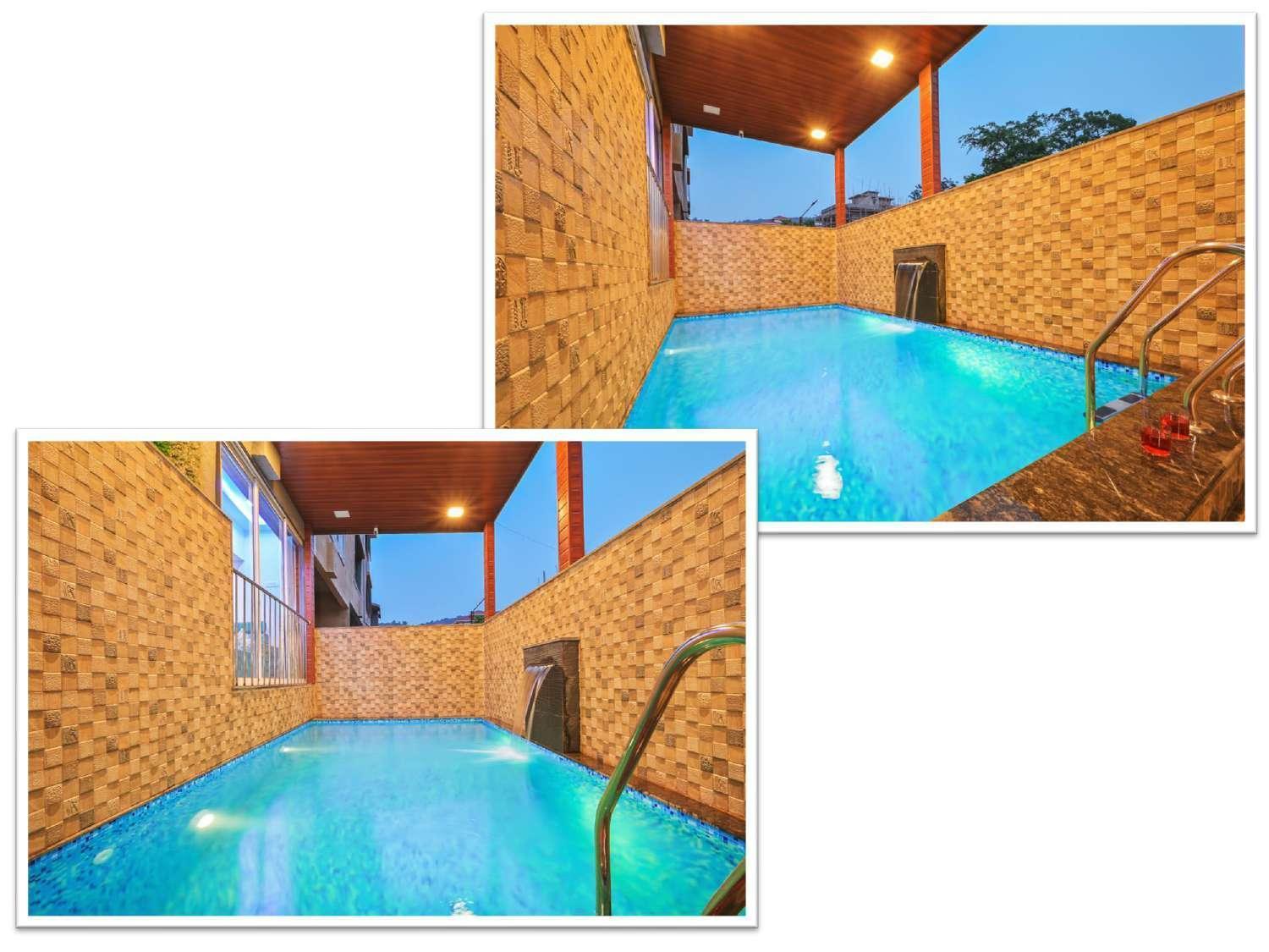 2Bhk Florista Villa Lonavala Exteriér fotografie