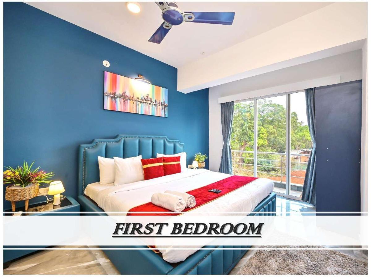 2Bhk Florista Villa Lonavala Exteriér fotografie