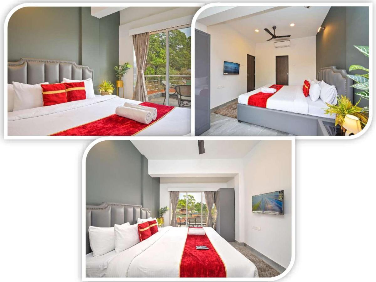 2Bhk Florista Villa Lonavala Exteriér fotografie