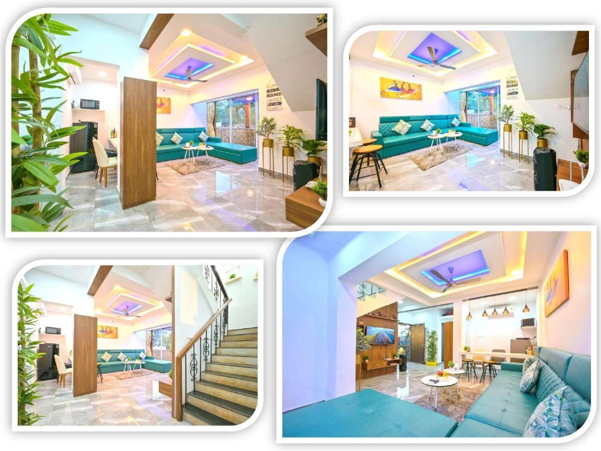 2Bhk Florista Villa Lonavala Exteriér fotografie