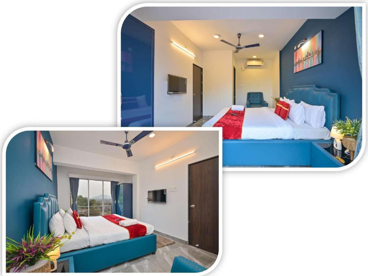 2Bhk Florista Villa Lonavala Exteriér fotografie