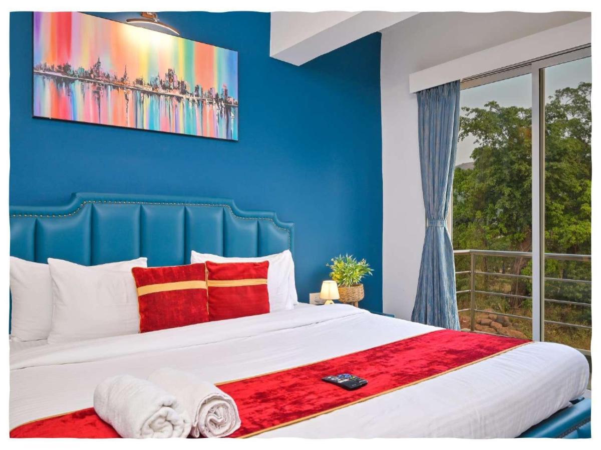 2Bhk Florista Villa Lonavala Exteriér fotografie