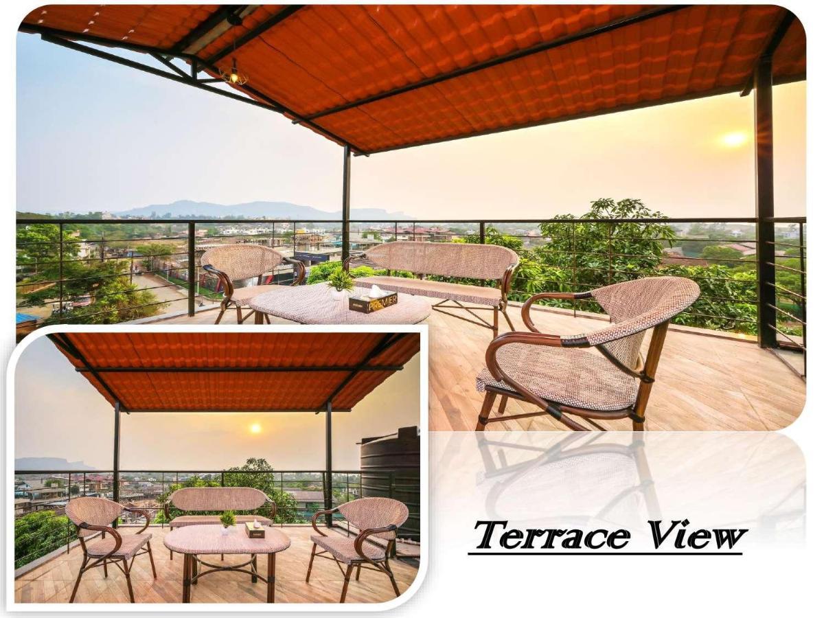 2Bhk Florista Villa Lonavala Exteriér fotografie